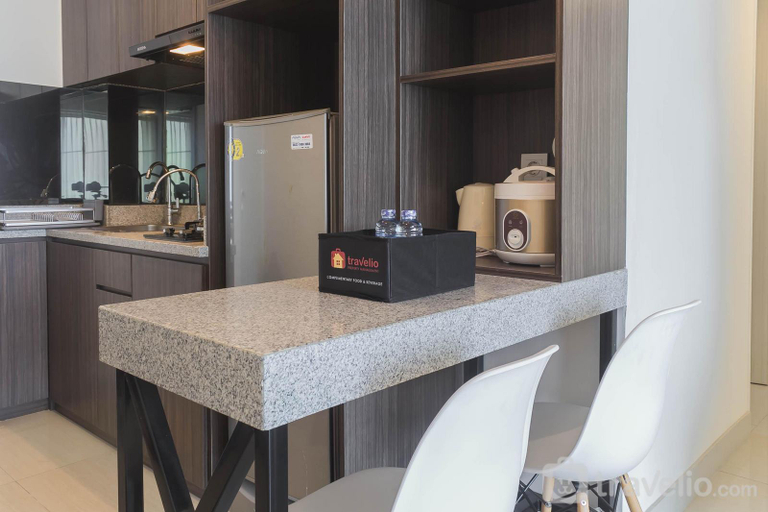 Others 5, Chic And Cozy 2Br Grand Kamala Lagoon Apartment, Bekasi