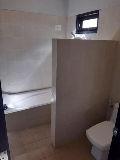 Bathroom 5, Puri Hasu Bali, Badung