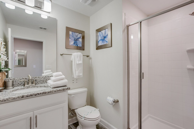 Bathroom, Slice Way Villa Champions Gate 1, Osceola