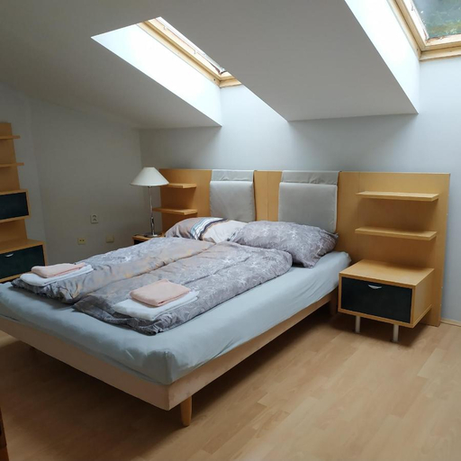 Bedroom 5, Apartmany Puerto, Senec