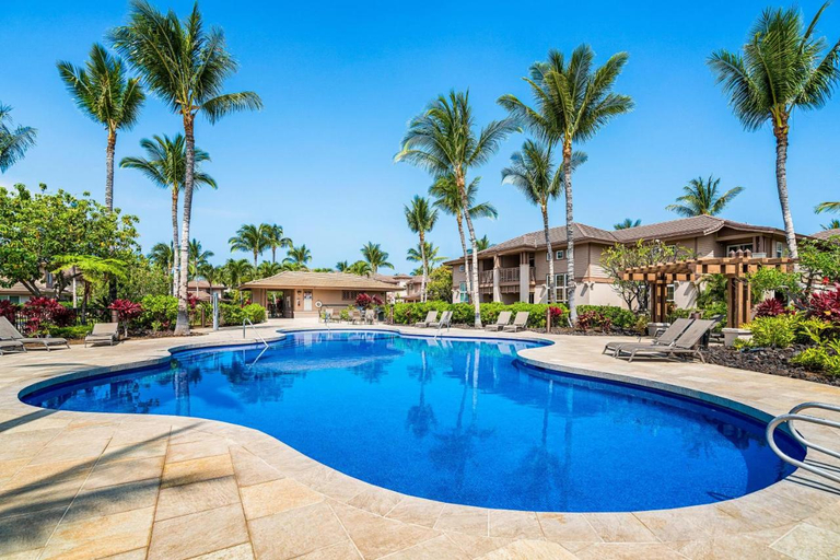 Sport & Beauty, Colony Villas at Waikoloa Beach Resort #2204, Hawaii