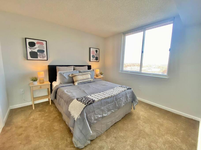 Bedroom 4, Gorgeous 2 Condo Ballston place w-GYM, Arlington