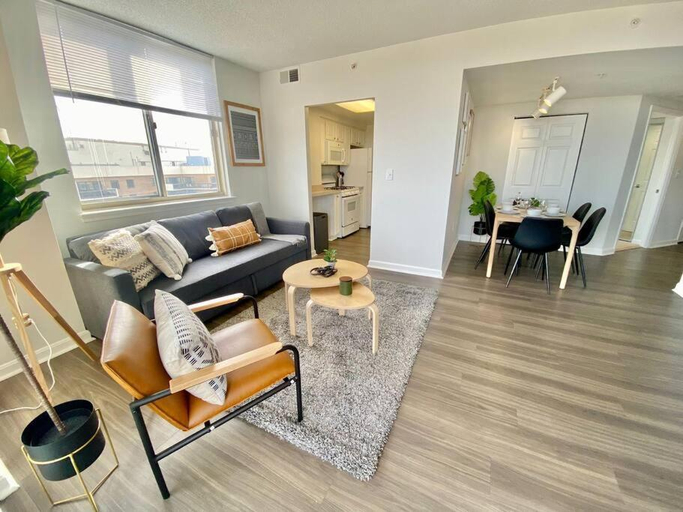 Others 3, Gorgeous 2 Condo Ballston place w-GYM, Arlington