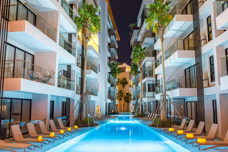 Sport & Beauty 4, Surin Beach Residence - Official Account, Phuket Island