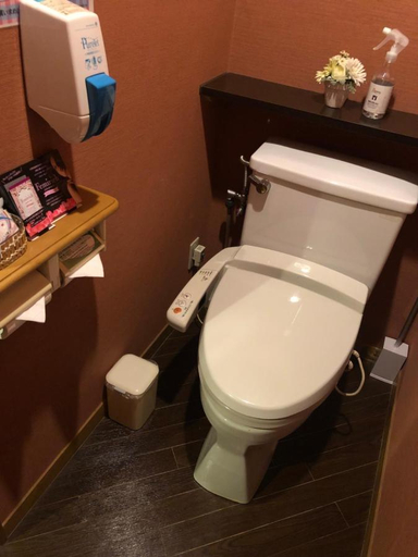 Bathroom, HOTEL WILL GATE, Mito