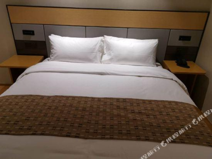 Bedroom 4, Shanghai Yunman Hotel (Beixinjing Metro Station Branch), Shanghai