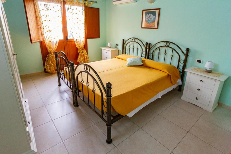 Bedroom 4, La Capinera, Cagliari