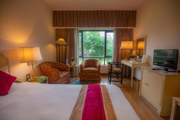 Bedroom 3, The Malla, Bagmati