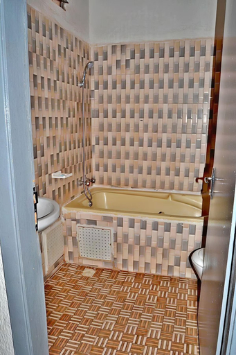 Bedroom 4, Hotel Faso, Bamako