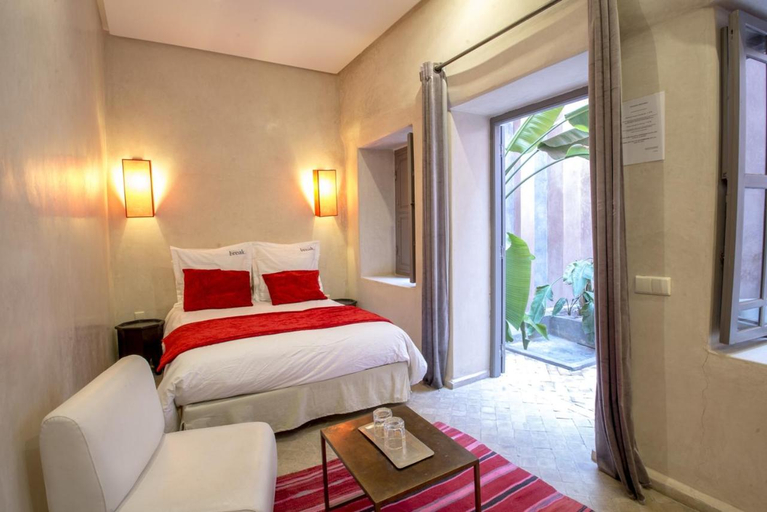 Bedroom 4, Riad Shanima & Spa, Marrakech