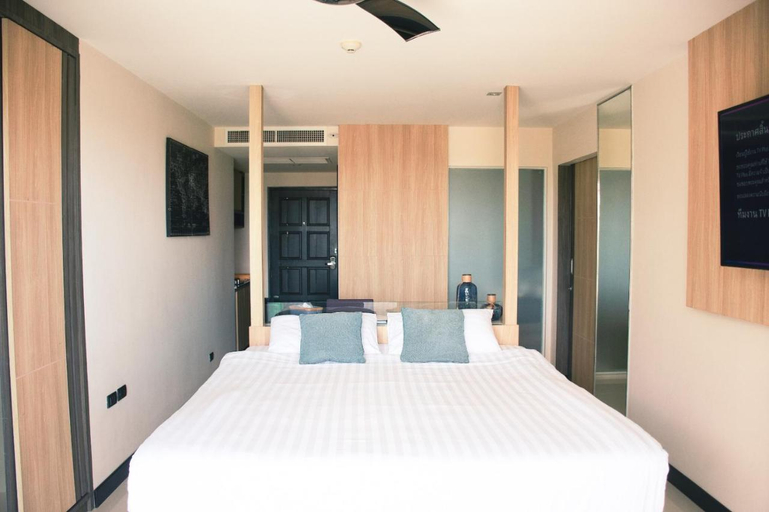 Bedroom 2, Santosa Detox & Wellness Center, Pulau Phuket
