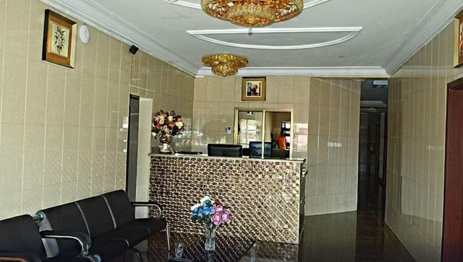 Others 5, Precious Guest lodge, Accra