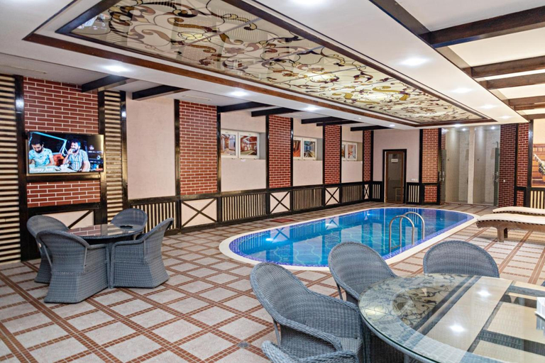 Sport & Beauty, Marokand Spa Hotel, Samarkand
