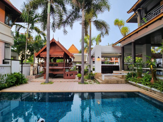 Sport & Beauty 5, Punnapha Pool Villa Pattaya, Pattaya