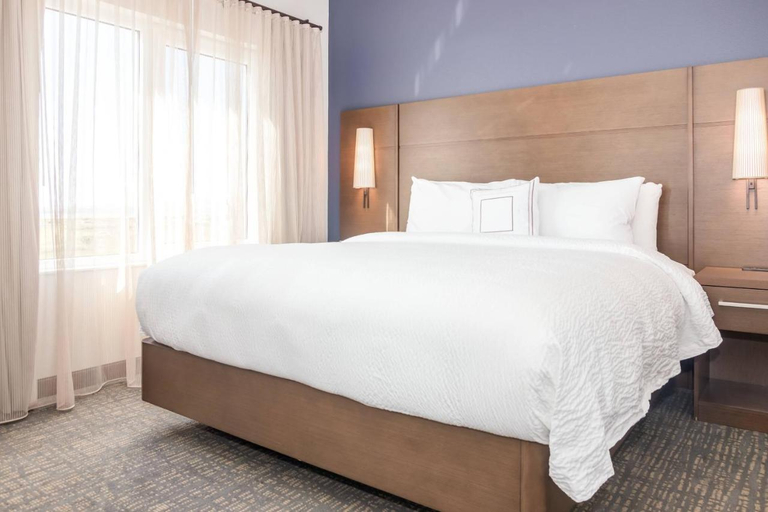 Bedroom 3, Residence Inn by Marriott San Jose Campbell, Santa Clara