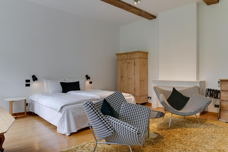 Bedroom 3, Small Luxury Hotel De Witte Lelie, Antwerpen