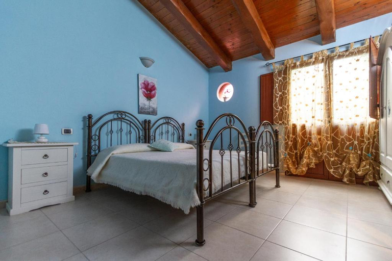 Bedroom 5, La Capinera, Cagliari