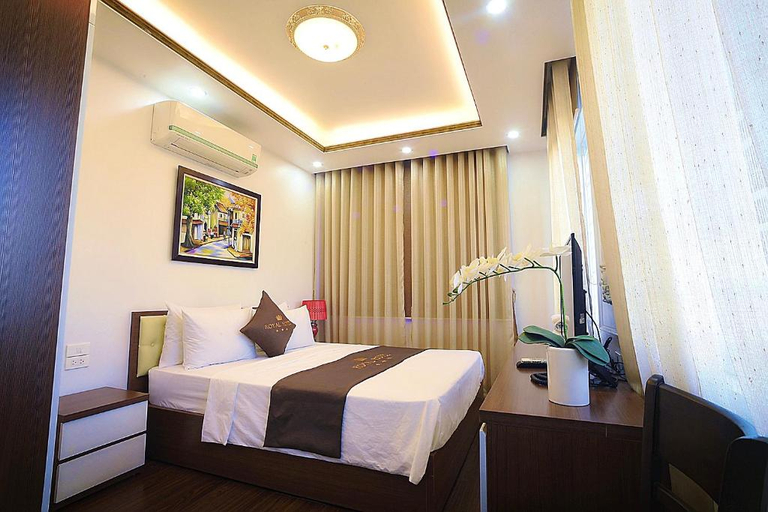 Sport & Beauty, Hotel Royal II, Hoài Đức
