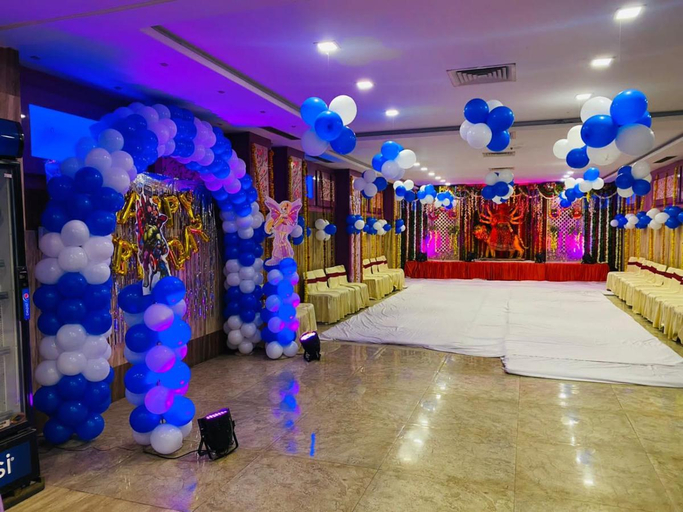 Business Facilities 3, Hotel Royal Galaxy, Kanpur Nagar