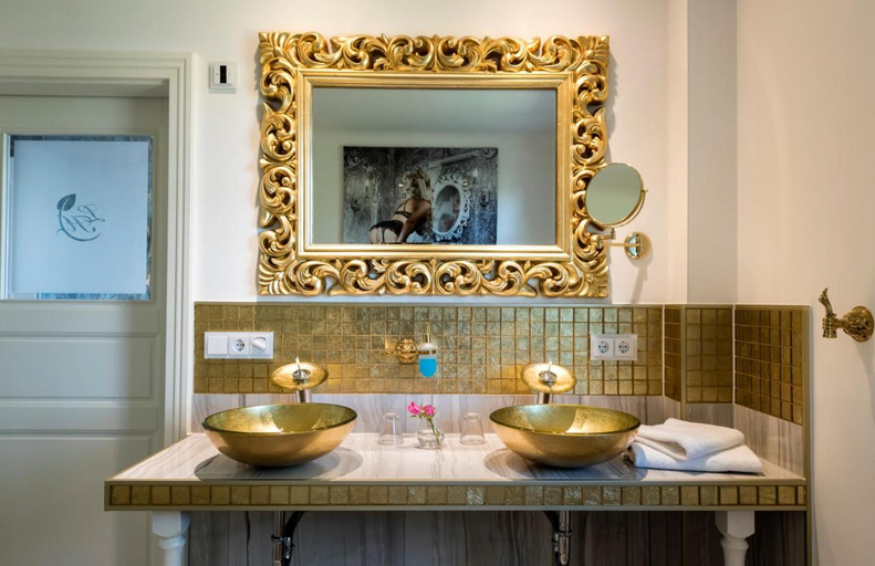 Bathroom 3, Hotel Linther Hof, Potsdam-Mittelmark