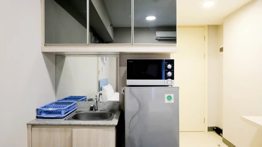 Others 5, Studio No Kitchen @ Supermall Mansion By Travelio, Surabaya