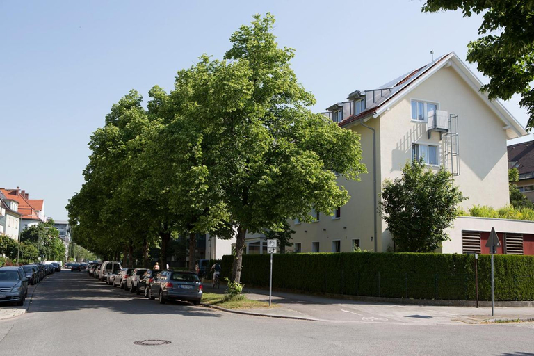 Exterior & Views 2, Hotel Kriemhild am Hirschgarten, München