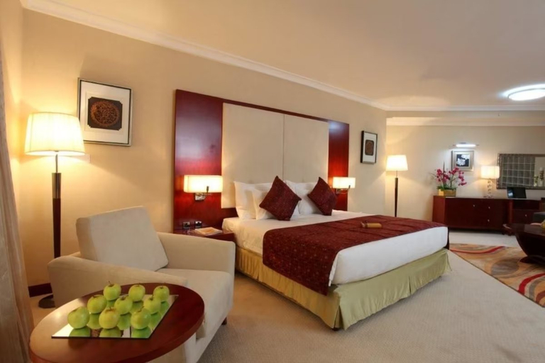 Bedroom 2, Chelsea Hotel - Central Area, AbujaMun