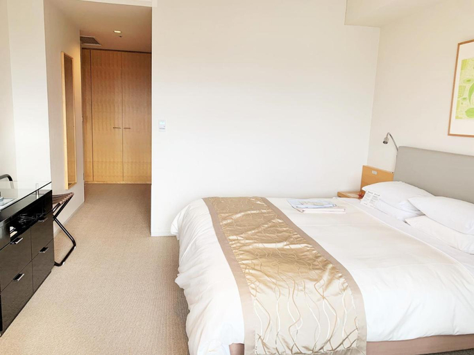 Bedroom 2, Hotel Nikko Niigata, Niigata