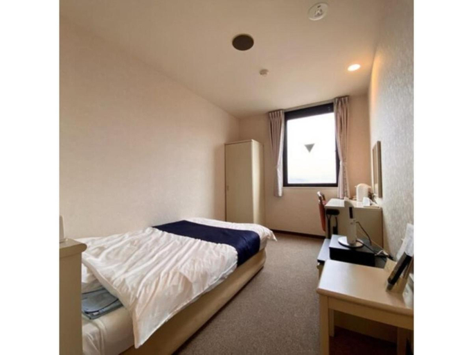 Bedroom, Shobara Grand Hotel - Vacation STAY 06886v, Shōbara