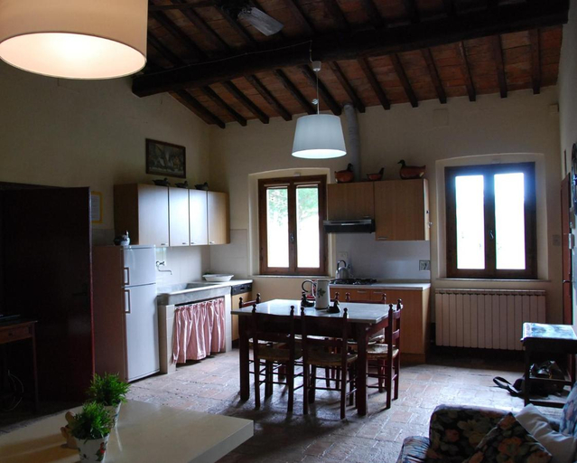 Others 3, Agriturismo Cabbiavoli, Florence