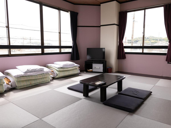 Bedroom 2, Wakatake, Tagami