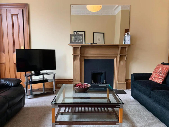 Others 3, JOIVY Adorable 1 Bed Flat Near West End, Edinburgh