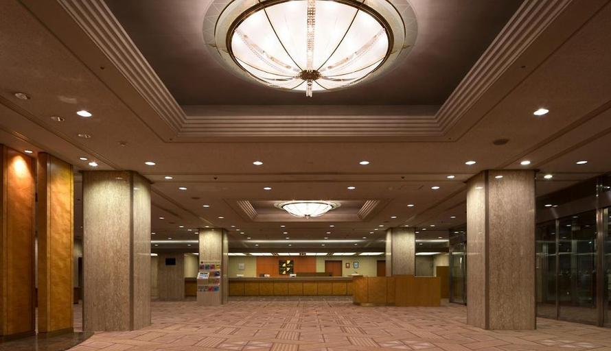 Others 3, Hotel Grand Palace, Chiyoda