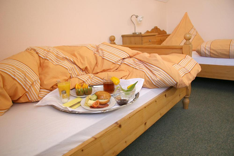 Bedroom 2, Landgasthof Stangl, Erding