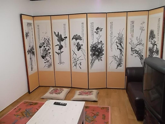 Bedroom 4, Duri Guesthouse - Hostel, Seongbuk