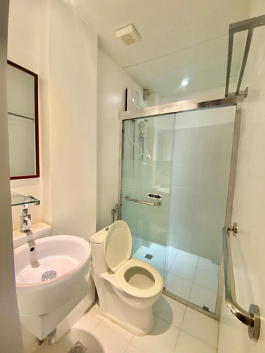 Bathroom, Emerald Bay Boracay, Malay
