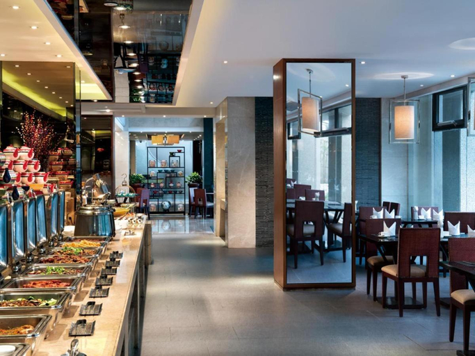 Food & Drinks 5, Jinling Riverside Hotel Nanjing, Nanjing