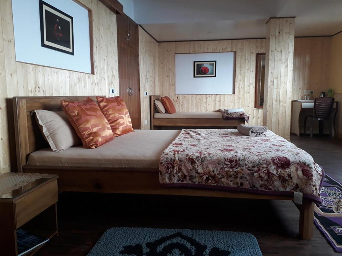 Bedroom 4, Little Singamari Home Stay, Darjiling
