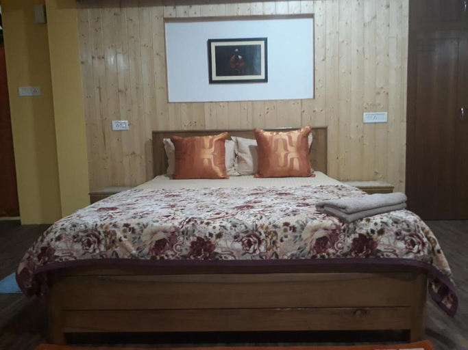 Bedroom 2, Little Singamari Home Stay, Darjiling