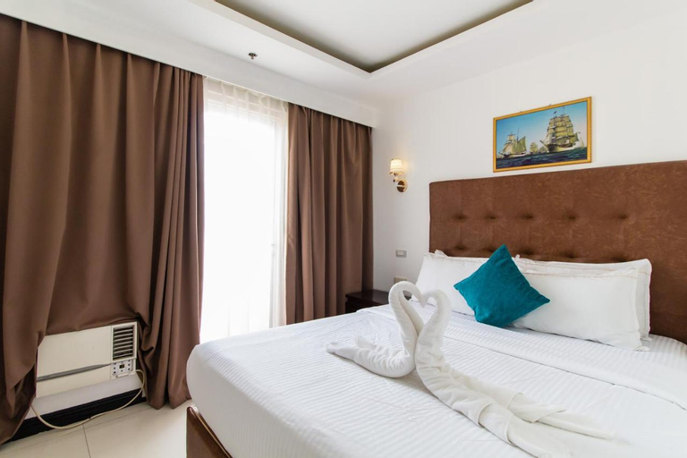 Bedroom 2, Pacific Bay Grand Suites, Manila City