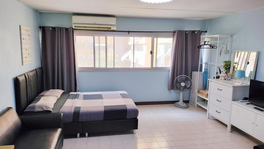 Bedroom 4, Nesto Condo at Muangthong, Pak Kret