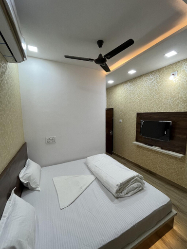 Bedroom 4, Durg Villa Hotel & Restro, Udaipur