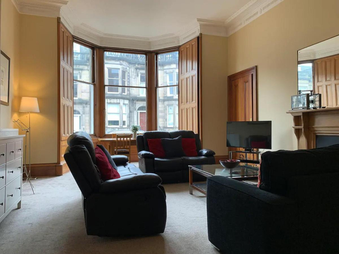 Others 5, JOIVY Adorable 1 Bed Flat Near West End, Edinburgh