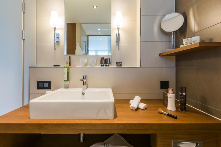 Bathroom 5, Luxury Villa – Deltapark, Niedersimmental