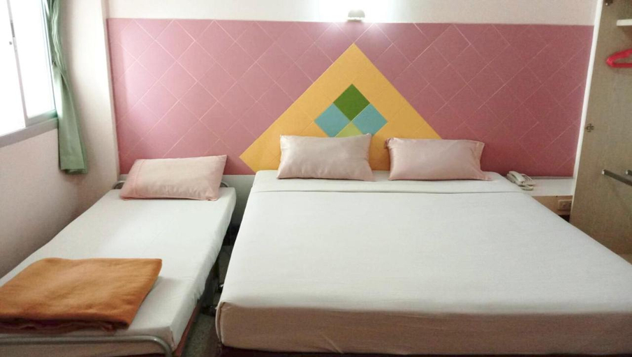 Bedroom 5, Center Mansion at Hatyai, Hat Yai