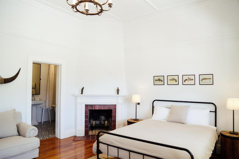Bedroom 3, Mount William Station, Ararat