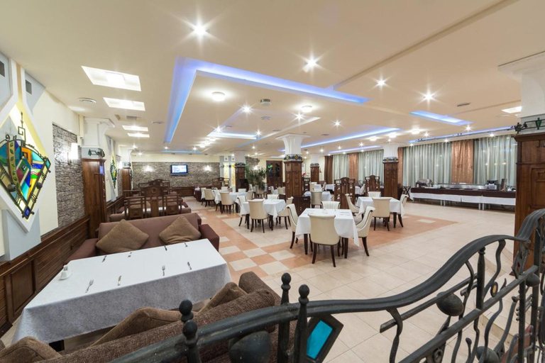 Food & Drinks, Europe, Bishkek