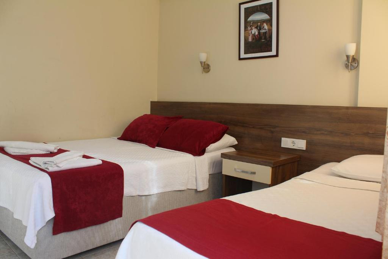 Bedroom 4, Astro Suites, Fatih