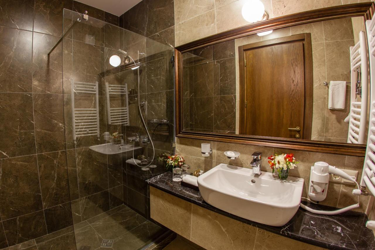 Bathroom 4, Tbilisi Laerton Hotel, Tbilisi