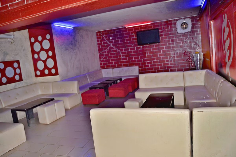 Others 5, Hotel Le Faso, Bamako